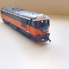 Model Railway  Irish  Loco
