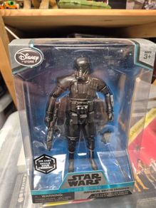 star wars elite series Death Trooper