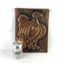 Vintage Rathbanna Copper plaque by Eddie O'Neill Image 6