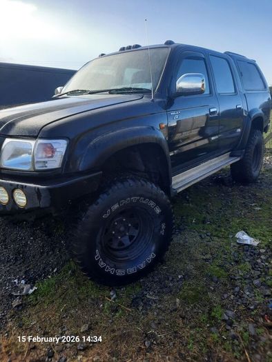 4x4 Off-road wheels