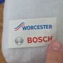 Worcester Bosch Wally Soft Toy Plush Image 7