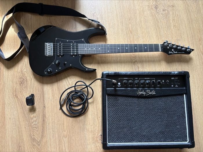 Junior guitar kit