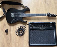 Junior guitar kit