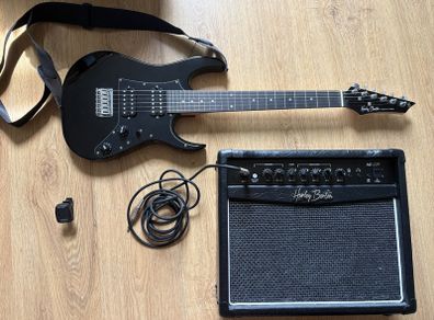 Junior guitar kit