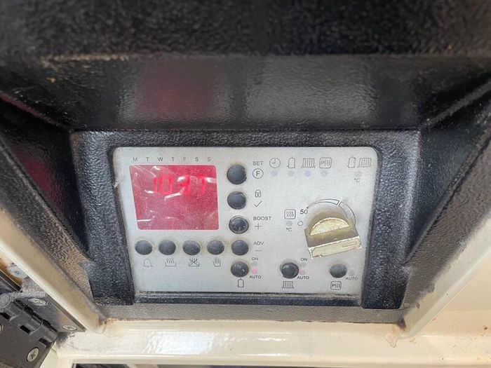 Waterford Stanley Brandon oil fired range cooker