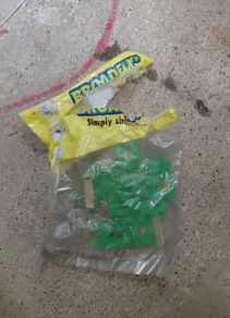 Half bag of shims