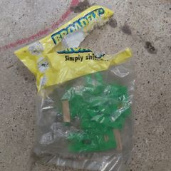 Half bag of shims