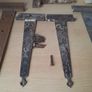 antique Hinges Image 8