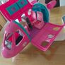 Barbie Aeroplane with Barbie Pilot. Image 5