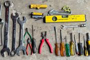 Hand tools x24 job lot