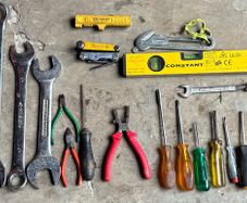Hand tools x24 job lot