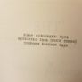 Grahem Green.  The Man Within. Uniformed edition 1957. Hardback. Image 3