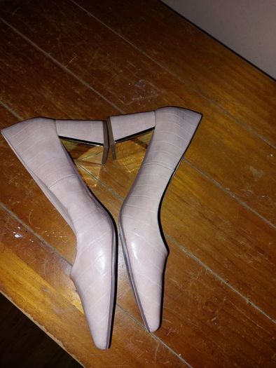 Nude Shoes