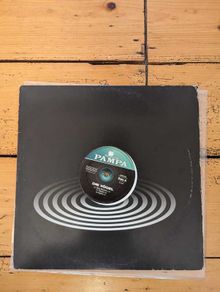 Die Vogel - Blaue Moschee Vinyl
