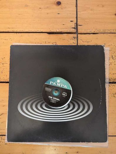 Die Vogel - Blaue Moschee Vinyl