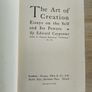 Antique Book - The Art of Creation 1912 Image 3