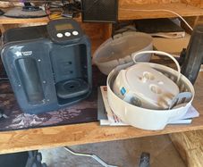 Tommee tippee bottle maker and mam steriliser
