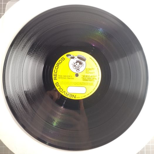 Csilla - Play With The Voice - Nervous Records - Quality GERMAN Pressing - Incl. PVD Mix! Dublin CLASSIC!