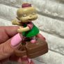 2001 Lil Lillian DeVille 2" Weetos Cereal EUROPE PVC Action Figure Rugrats Used Please look at the pictures Image 9