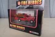 Corgi 1953 Mack B Pumper Model.