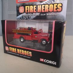 Corgi 1953 Mack B Pumper Model.
