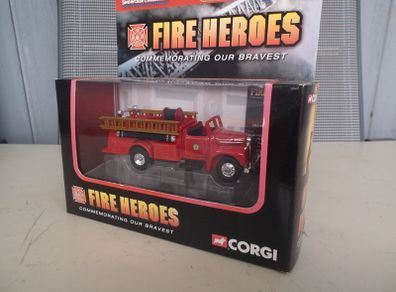 Corgi 1953 Mack B Pumper Model.
