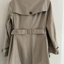 Tommy Hilfiger trench coat (xs) Image 2