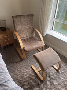 Bedroom Chair