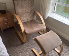 Bedroom Chair