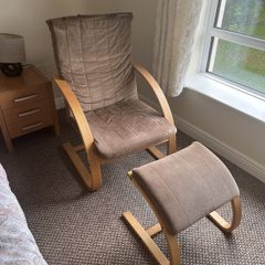 Bedroom Chair