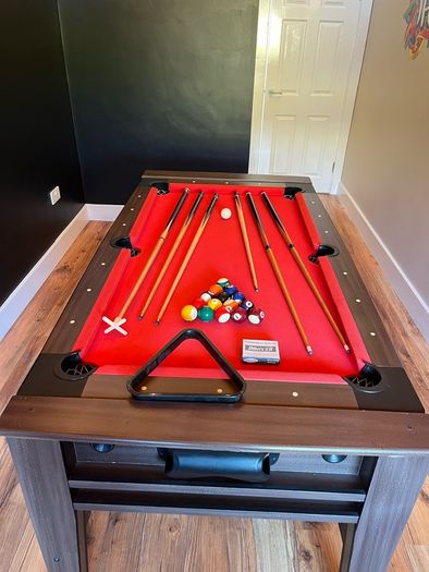 Pool/Air Hockey/Table tennis Table