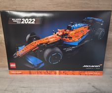 Lego 42141 Mclaren Formula 1 Race Car
