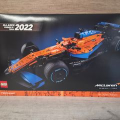 Lego 42141 Mclaren Formula 1 Race Car