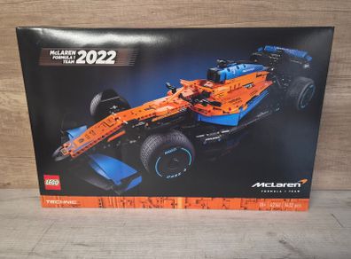 Lego 42141 Mclaren Formula 1 Race Car
