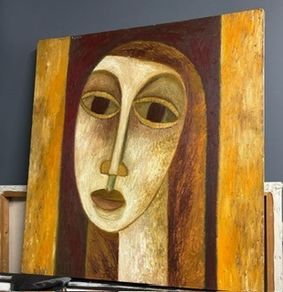 Robert Ryan, The lady, 2000