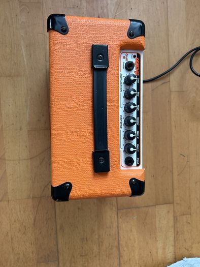 Orange Crush 10 20watt
