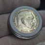2 Reichsmark 1937 A Berlin WW2 Silver Coin third Reich Image 6