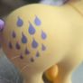 Lemon Drop Lemondrop Original Pose CC MLP G1 My Little Pony 1982 Image 4
