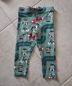 9-12m, Maxomorra Leggings/Bottoms