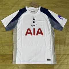 Tottenham home jerseys season 25/26