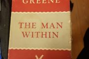 Grahem Green.  The Man Within. Uniformed edition 1957. Hardback.