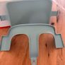 Stokke Tripp Trapp Baby set (Aqua) Image 2