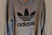 adidas Hoodie - L