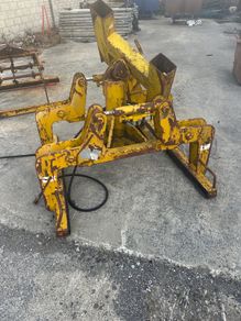 Hydraulic block Grab