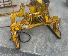 Hydraulic block Grab