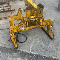Hydraulic block Grab