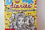 Dork Diaries Spectacular Superstar
