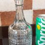 Vintage spirit decanter Image 4