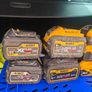 DeWalt batteries Image 2