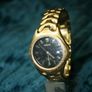 Seiko Men's 7n32 F019 Vintage Not-working  Quartz Analog Watch Image 4